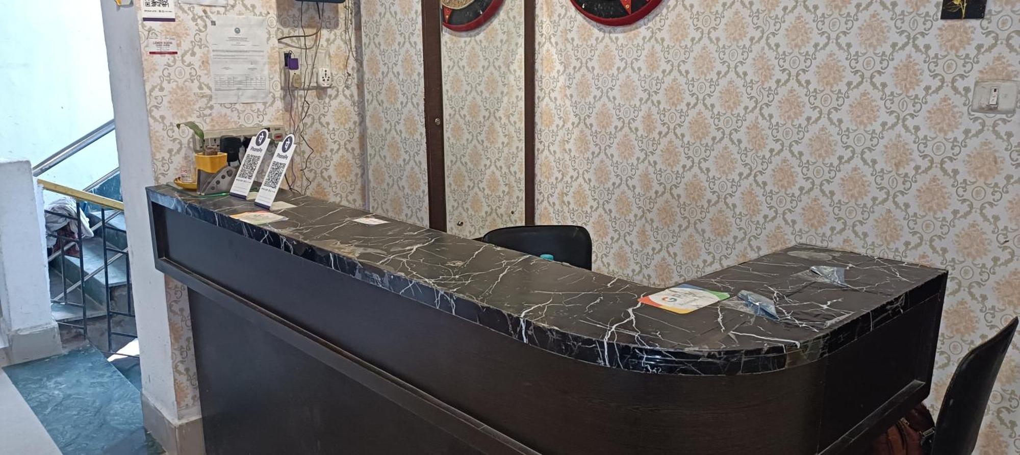 Hotel Lemon House Гувахати Экстерьер фото